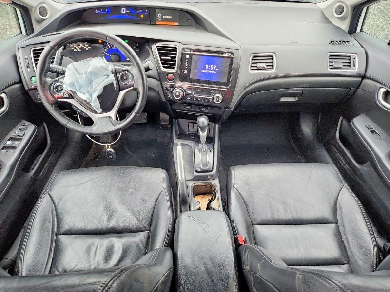 2014 Honda Civic მანქანა იყიდება აუქციონზე, vin: 19XFB2F99EE232293, აუქციონის ნომერი: 71071716