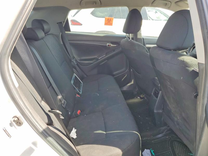Продажа на аукционе авто 2010 Toyota Matrix, vin: 2T1KU4EE0AC342757, номер лота: 70304916