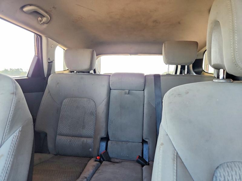 68502586 :رقم المزاد ، KM8SM4HF5HU186650 vin ، 2017 Hyundai Santa Fe مزاد بيع