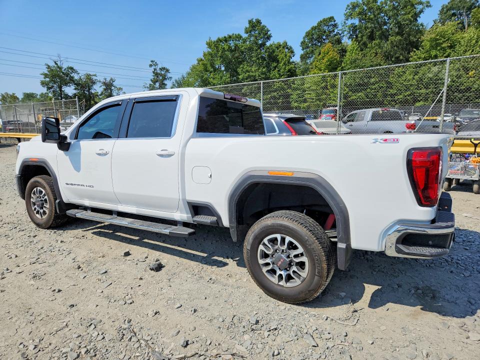 68022406 :رقم المزاد ، 1GT49ME70RF284681 vin ، 2024 Gmc Sierra مزاد بيع