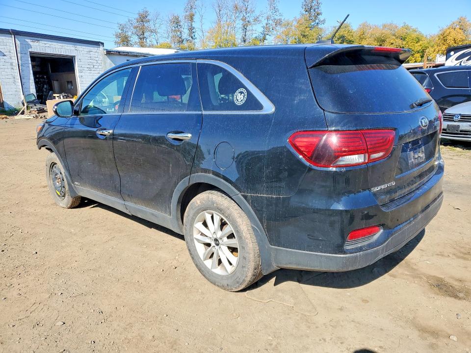 Продаж на аукціоні авто 2020 Kia Sorento, vin: 5XYPGDA38LG687379, номер лоту: 69882256