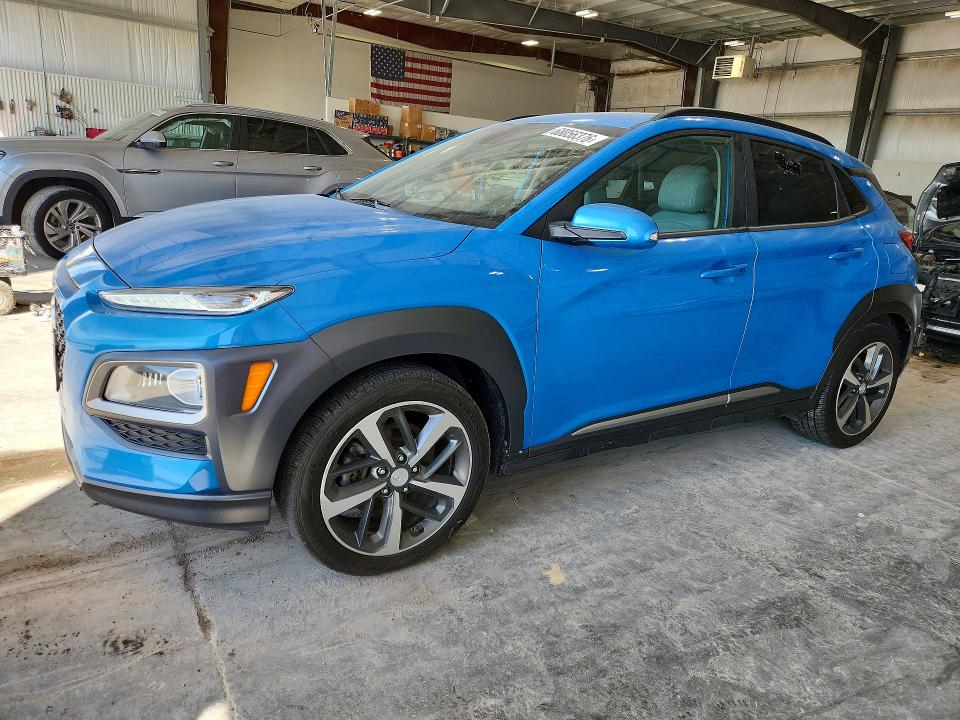 Aukcja sprzedaży 2019 Hyundai Kona, vin: KM8K33A52KU192542, numer aukcji: 68056376