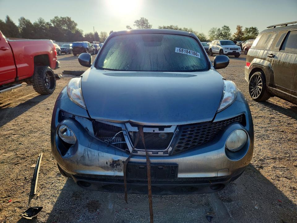 Продажа на аукционе авто 2011 Nissan Juke, vin: JN8AF5MVXBT013592, номер лота: 68184186