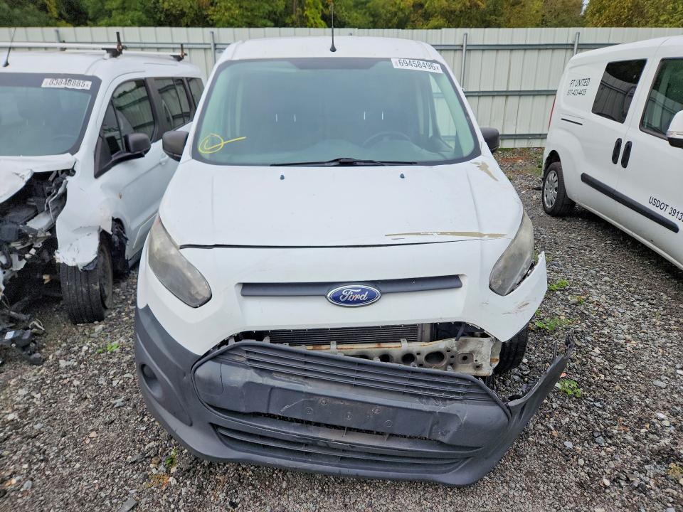 2016 Ford Transit Connect მანქანა იყიდება აუქციონზე, vin: NM0LS6E78G1235134, აუქციონის ნომერი: 69458496