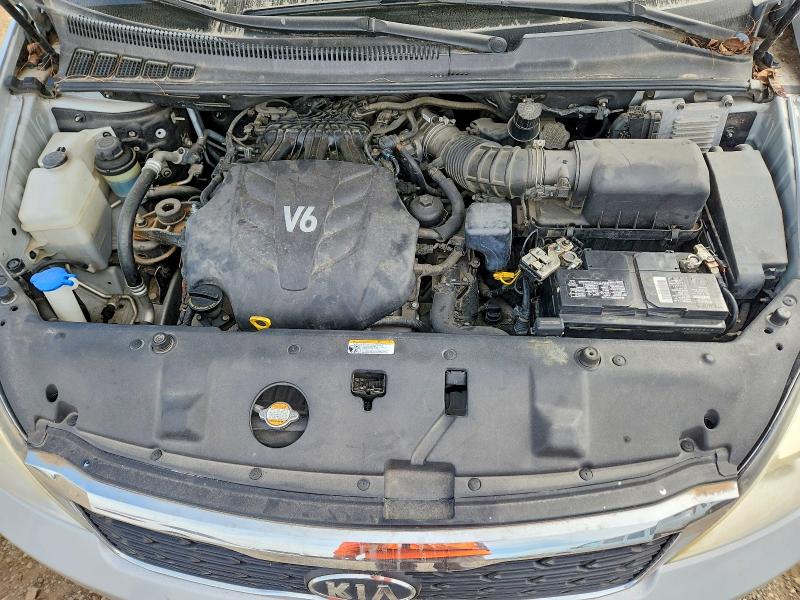 Aukcja sprzedaży 2011 Kia Sedona, vin: KNDMG4C7XB6384172, numer aukcji: 68197406