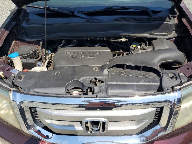 Продажа на аукционе авто 2011 Honda Pilot, vin: 5FNYF3H53BB050365, номер лота: 67649716