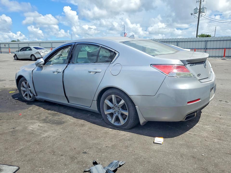Aukcja sprzedaży 2012 Acura Tl, vin: 19UUA8F51CA031984, numer aukcji: 67410386