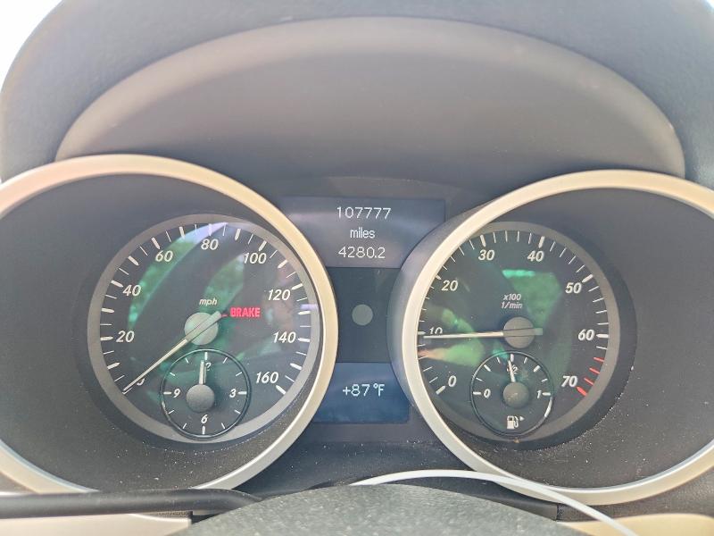 Aukcja sprzedaży 2005 Mercedes-benz Slk, vin: WDBWK56FX5F046399, numer aukcji: 69389166