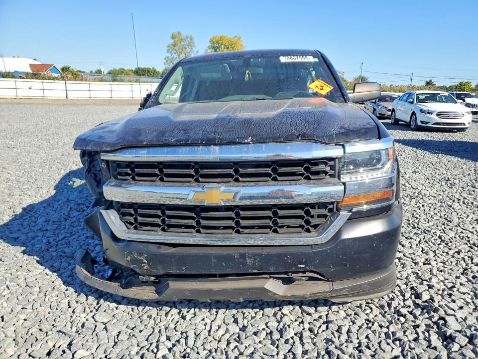 Aukcja sprzedaży 2018 Chevrolet Silverado, vin: 1GCVKNEH4JZ331687, numer aukcji: 70807666