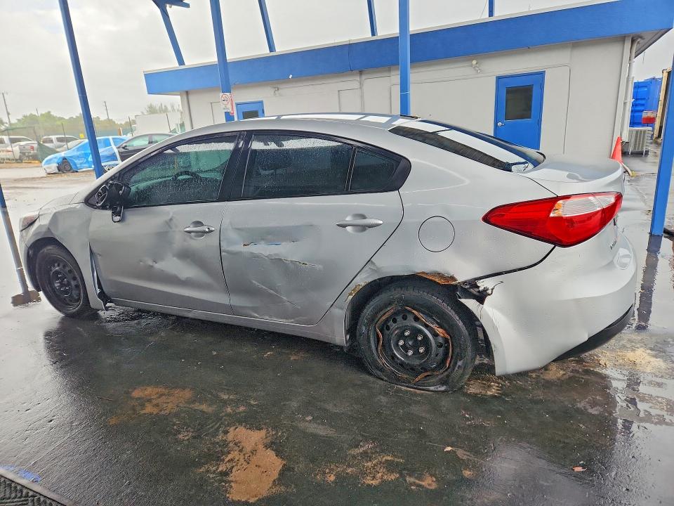 Auction sale of the 2015 Kia Forte, vin: KNAFK4A67F5393745, lot number: 69107156