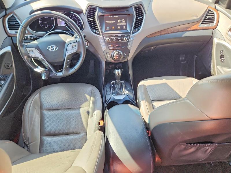2018 Hyundai Santa Fe მანქანა იყიდება აუქციონზე, vin: KM8SN4HF2JU293951, აუქციონის ნომერი: 68401916