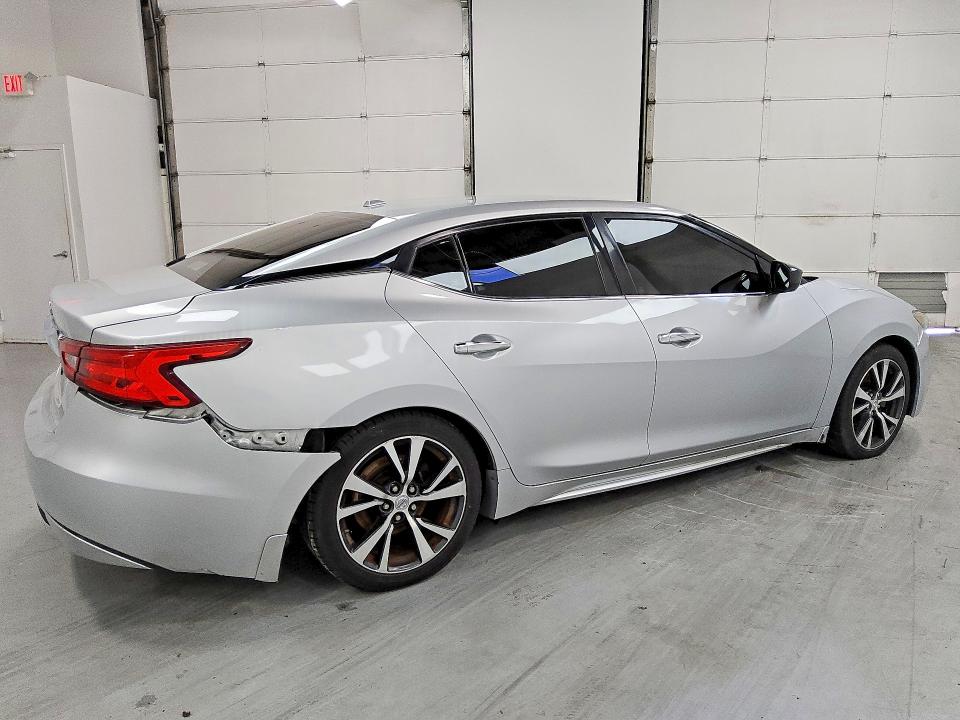 Aukcja sprzedaży 2016 Nissan Maxima, vin: 1N4AA6AP2GC904866, numer aukcji: 66604986