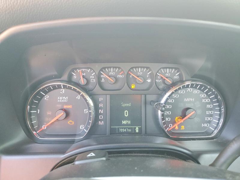 68078546 :رقم المزاد ، 1GCNCPEH3EZ378790 vin ، 2014 Chevrolet Silverado مزاد بيع
