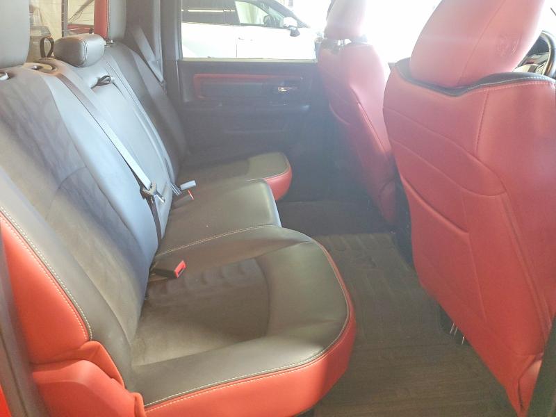 Продажа на аукционе авто 2016 Ram 1500, vin: 1C6RR7YT8GS371496, номер лота: 68163296