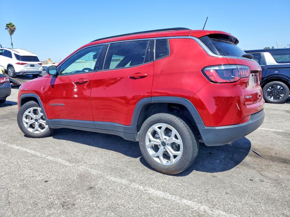 Продаж на аукціоні авто 2025 Jeep Compass, vin: 3C4NJDBN0ST619254, номер лоту: 67831306