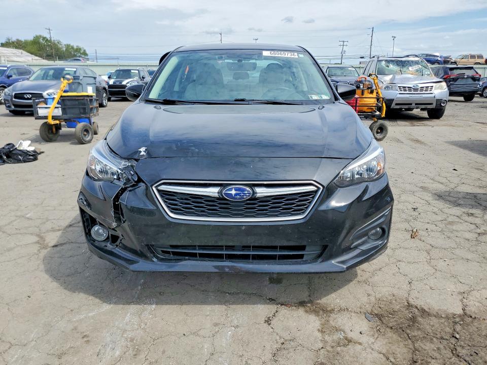 68069736 :رقم المزاد ، 4S3GKAD62K3615809 vin ، 2019 Subaru Impreza مزاد بيع