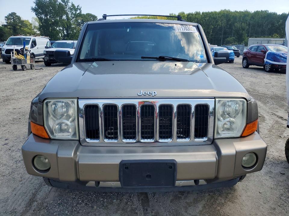 Продаж на аукціоні авто 2006 Jeep Commander, vin: 1J8HG58N26C198852, номер лоту: 67170306