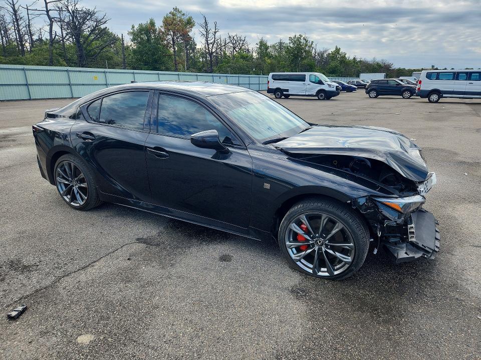 Продаж на аукціоні авто 2024 Lexus Is 350, vin: JTHBZ1E26R5034571, номер лоту: 58297566