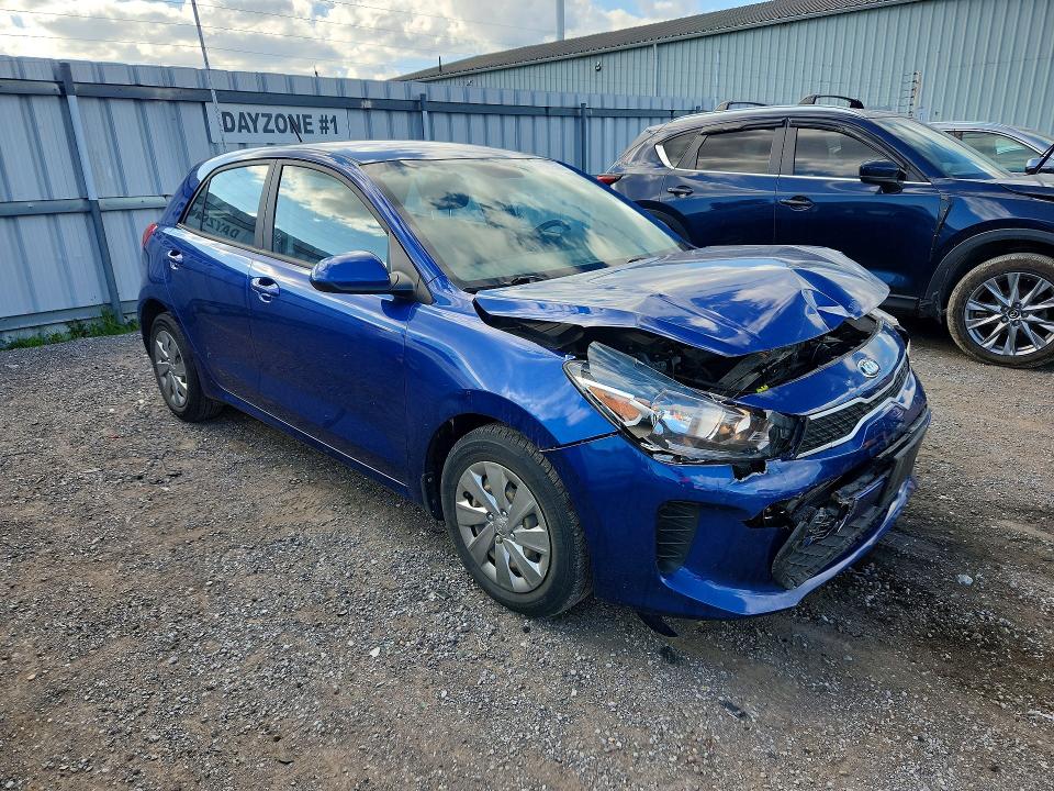 Продаж на аукціоні авто 2020 Kia Rio, vin: 3KPA25AD0LE345280, номер лоту: 68652566