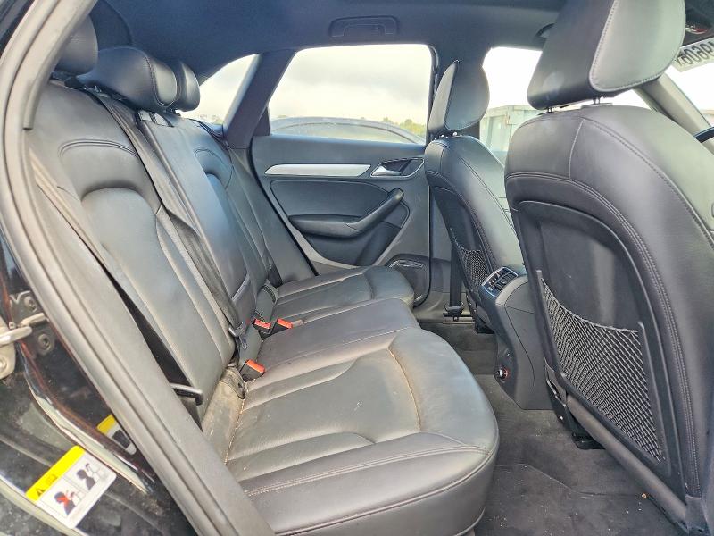 Продажа на аукционе авто 2015 Audi Q3, vin: WA1GFCFS7FR012118, номер лота: 71049606