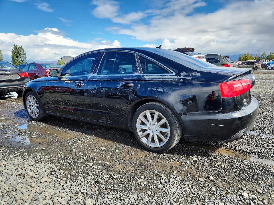 70372026 :رقم المزاد ، WAUDFAFCXDN130199 vin ، 2013 Audi A6 مزاد بيع