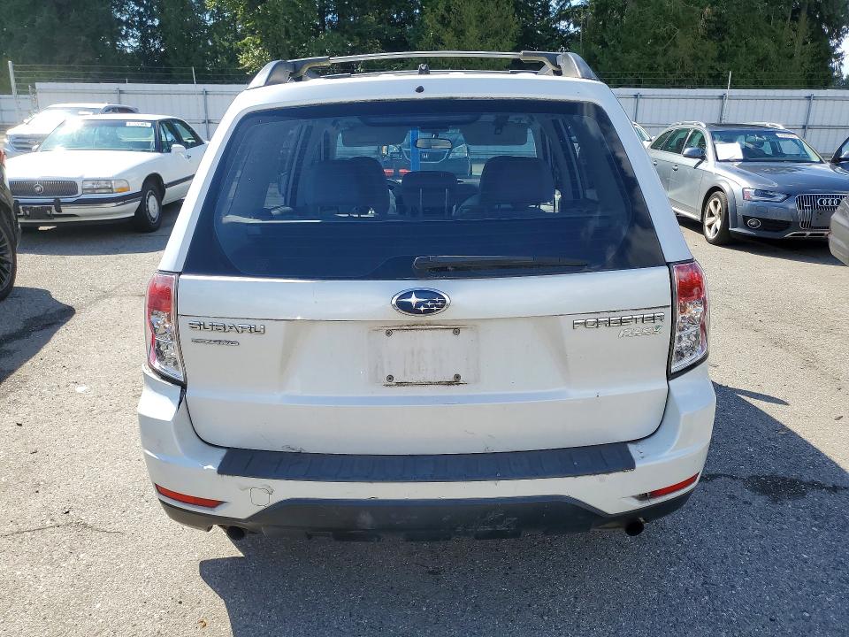 Продажа на аукционе авто 2010 Subaru Forester, vin: JF2SH6BC2AH904464, номер лота: 68087846