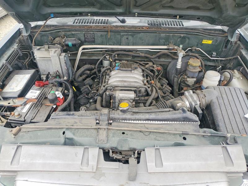Продаж на аукціоні авто 2002 Isuzu Trooper, vin: JACDJ58X927J11555, номер лоту: 69394886