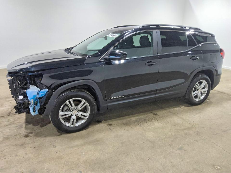 70297126 :رقم المزاد ، 3GKALTEV5NL265237 vin ، 2022 Gmc Terrain مزاد بيع