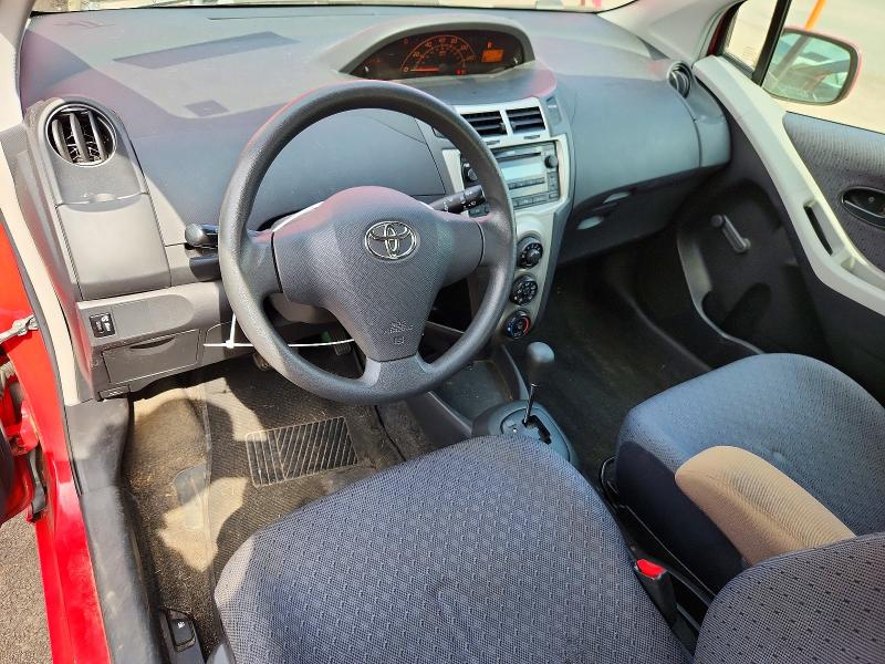 2010 Toyota Yaris მანქანა იყიდება აუქციონზე, vin: JTDJT4K38A5304028, აუქციონის ნომერი: 67823496