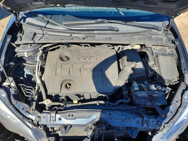 2019 Toyota Corolla მანქანა იყიდება აუქციონზე, vin: 2T1BURHE5KC150552, აუქციონის ნომერი: 70291566