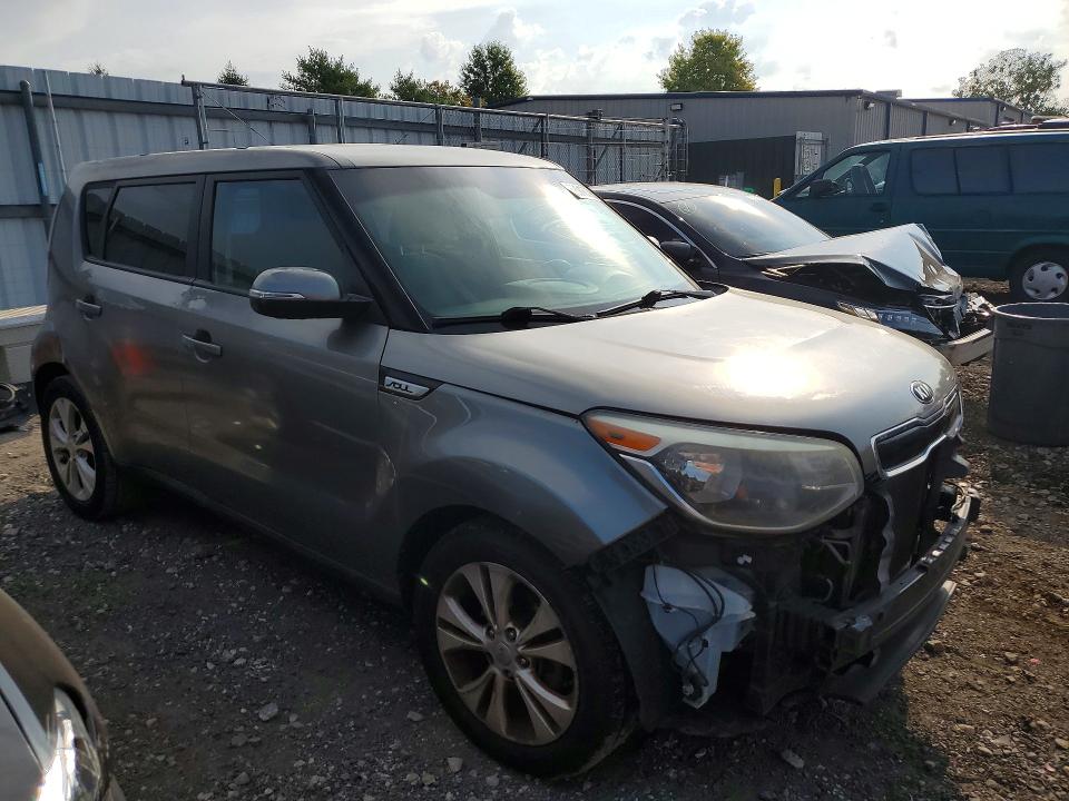 68918096 :رقم المزاد ، KNDJP3A55E7000733 vin ، 2014 Kia Soul مزاد بيع