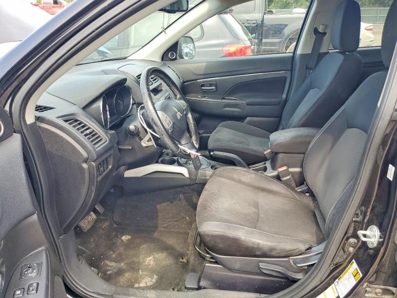 69638366 :رقم المزاد ، 4A4AP4AU9DE021911 vin ، 2013 Mitsubishi Outlander Sport مزاد بيع