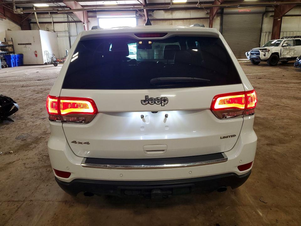 Aukcja sprzedaży 2014 Jeep Grand Cherokee, vin: 1C4RJFBG1EC259734, numer aukcji: 67361606