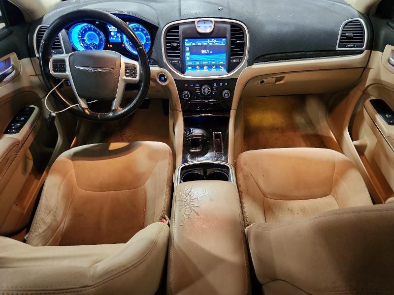 69613646 :رقم المزاد ، 2C3CCAAG5CH186192 vin ، 2012 Chrysler 300 مزاد بيع