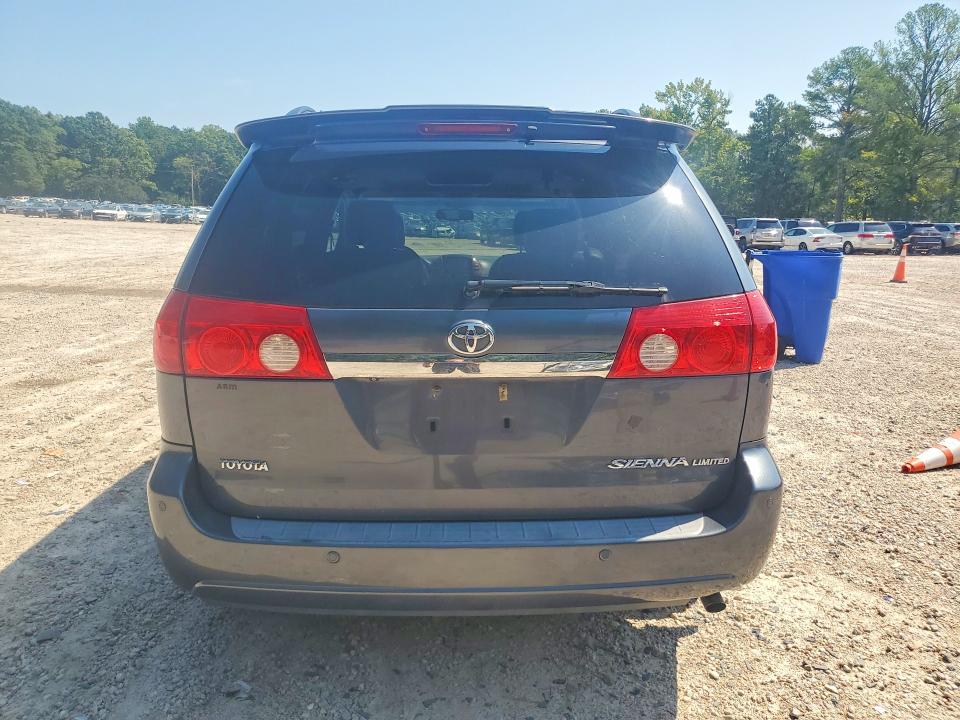 Продажа на аукционе авто 2008 Toyota Sienna, vin: 5TDZK22C48S202739, номер лота: 69847666