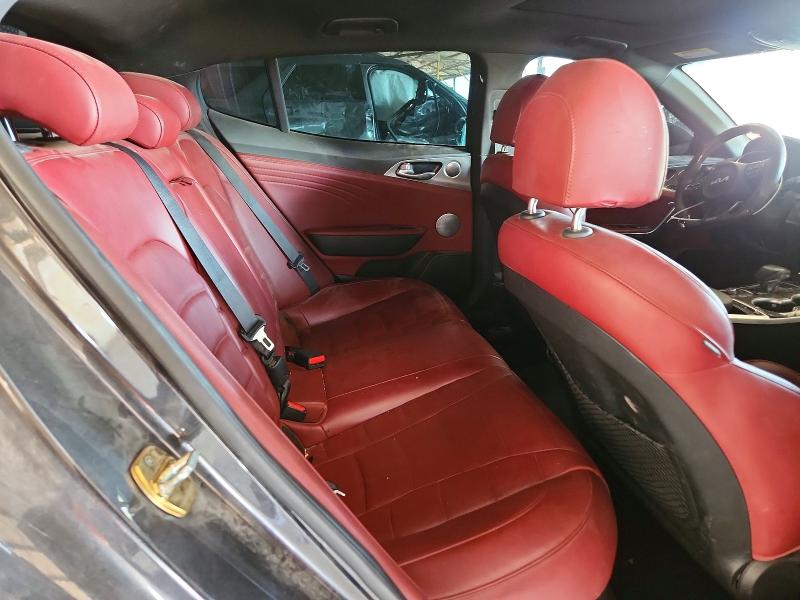 Aukcja sprzedaży 2022 Kia Stinger, vin: KNAE55LC7N6112483, numer aukcji: 68575926
