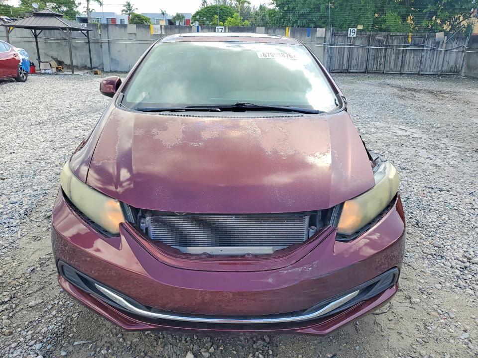 2013 Honda Civic მანქანა იყიდება აუქციონზე, vin: 2HGFB2F87DH530787, აუქციონის ნომერი: 67998876
