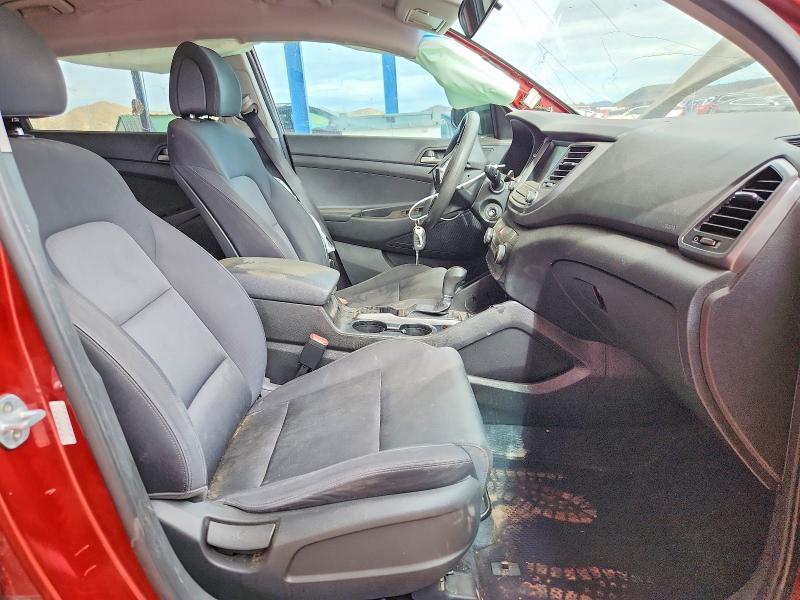 Продаж на аукціоні авто 2018 Hyundai Tucson, vin: KM8J33A4XJU768640, номер лоту: 66098456