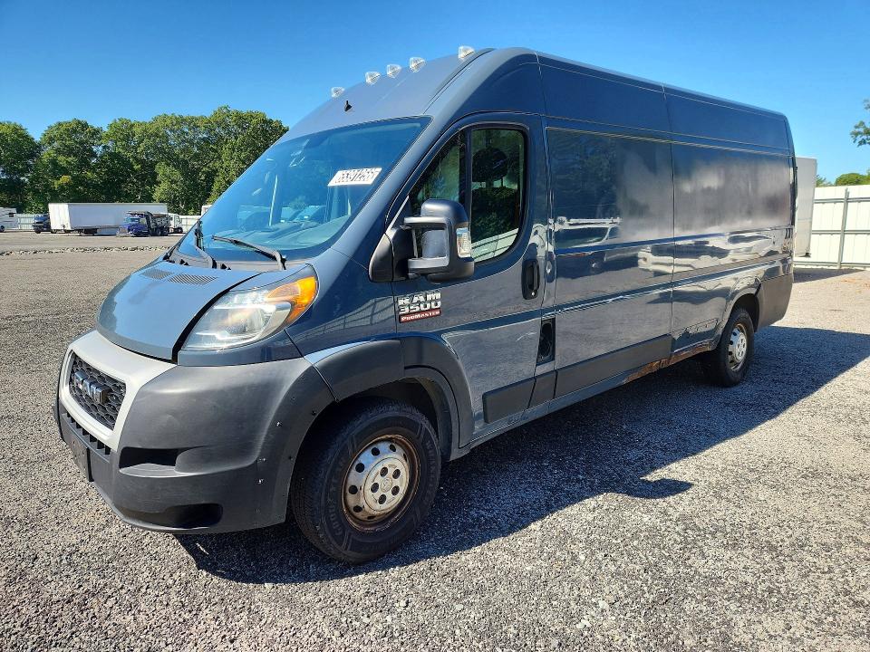 Aukcja sprzedaży 2020 Ram Promaster 3500, vin: 3C6URVJG8LE139750, numer aukcji: 65391256