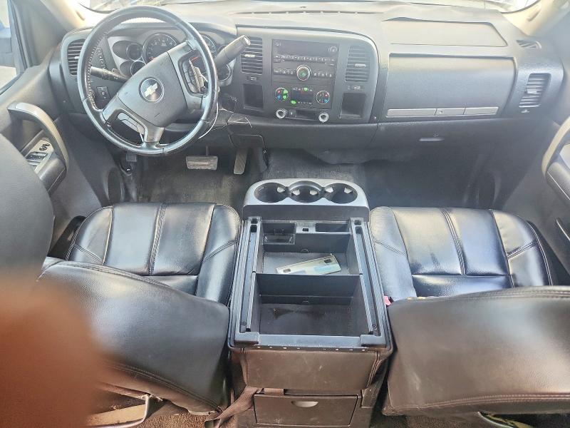 68242326 :رقم المزاد ، 2GCEC13J881161977 vin ، 2008 Chevrolet Silverado مزاد بيع