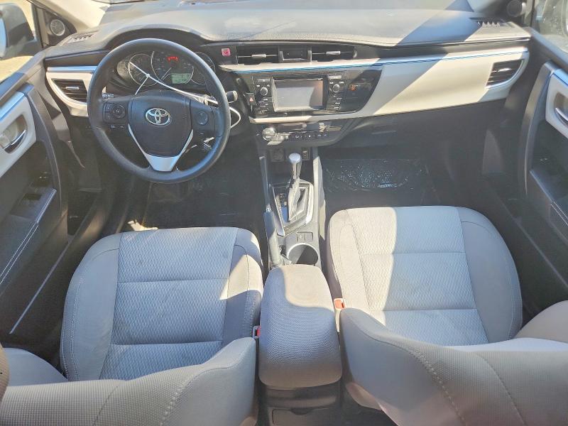 2016 Toyota Corolla მანქანა იყიდება აუქციონზე, vin: 2T1BURHEXGC588684, აუქციონის ნომერი: 68254746