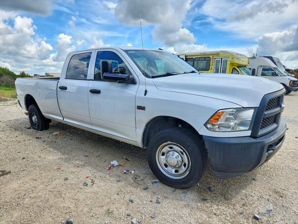 2018 Ram 2500 მანქანა იყიდება აუქციონზე, vin: 3C6UR4HJ4JG212075, აუქციონის ნომერი: 68964856