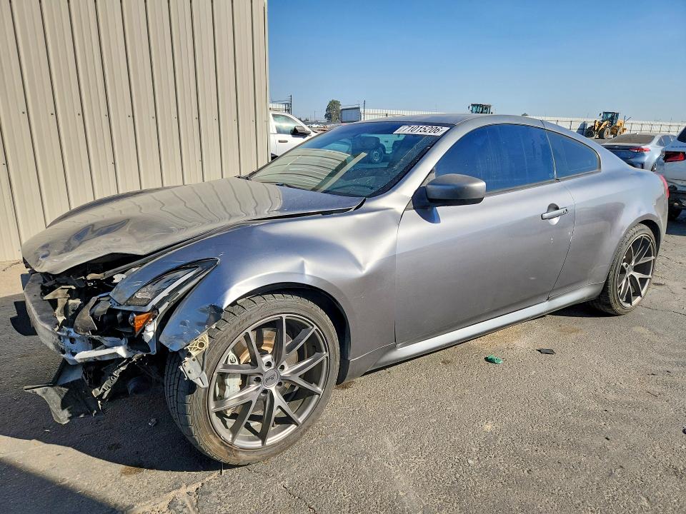 Aukcja sprzedaży 2010 Infiniti G37 Coupe, vin: JN1CV6EK7AM101223, numer aukcji: 71015206