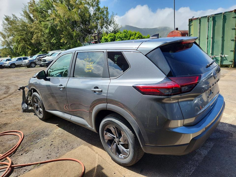Auction sale of the 2026 Nissan Rogue, vin: 5N1BT3BA6TC746037, lot number: 70909496