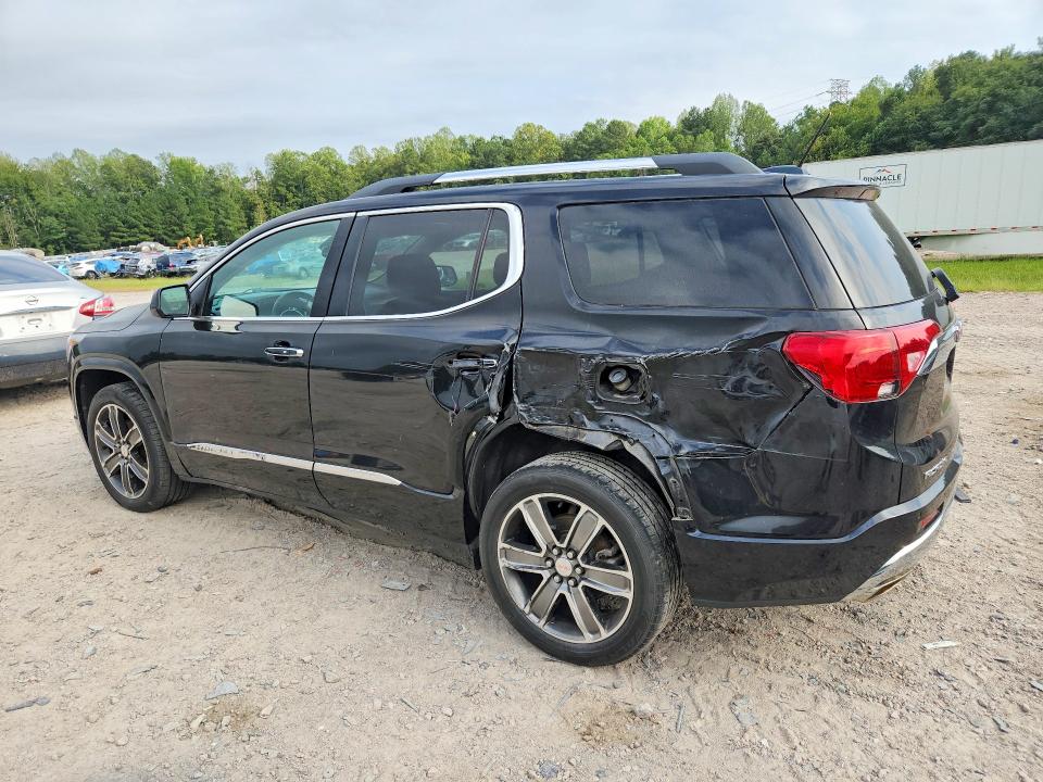 Aukcja sprzedaży 2017 Gmc Acadia, vin: 1GKKNXLS0HZ124006, numer aukcji: 69692636