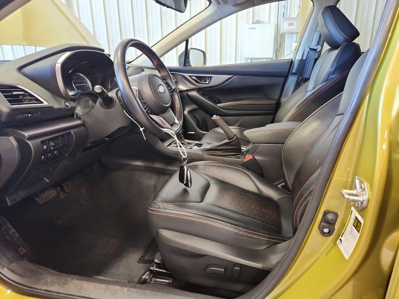 2023 Subaru Crosstrek მანქანა იყიდება აუქციონზე, vin: JF2GTHNC3PH244732, აუქციონის ნომერი: 68587756