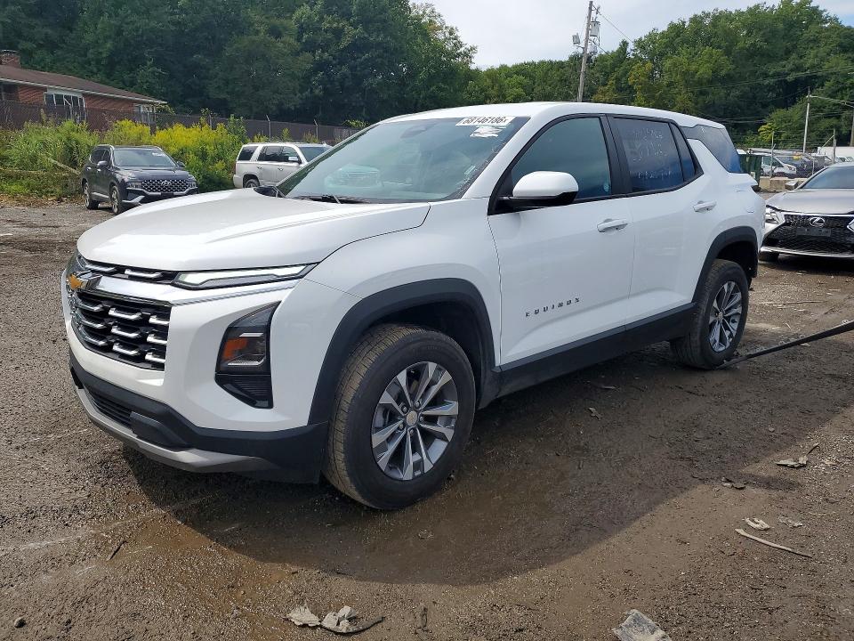 Продаж на аукціоні авто 2026 Chevrolet Equinox, vin: 3GNAXHEG6TL283278, номер лоту: 68146186