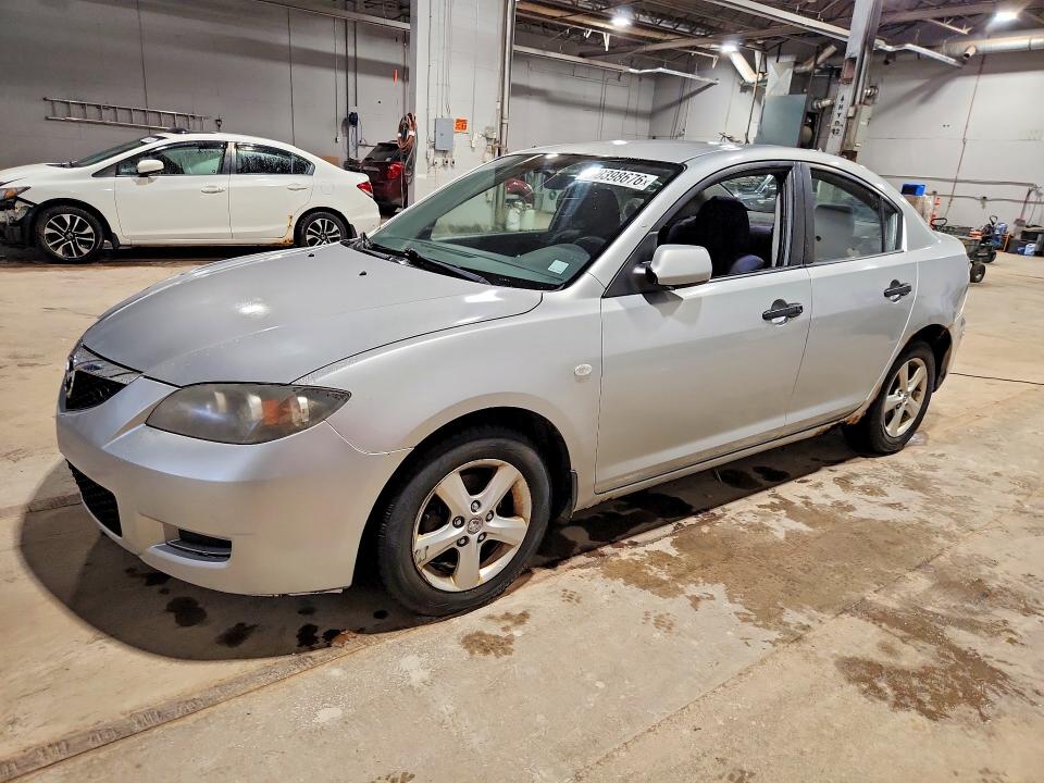68398676 :رقم المزاد ، JM1BK32F081781470 vin ، 2008 Mazda 3 مزاد بيع