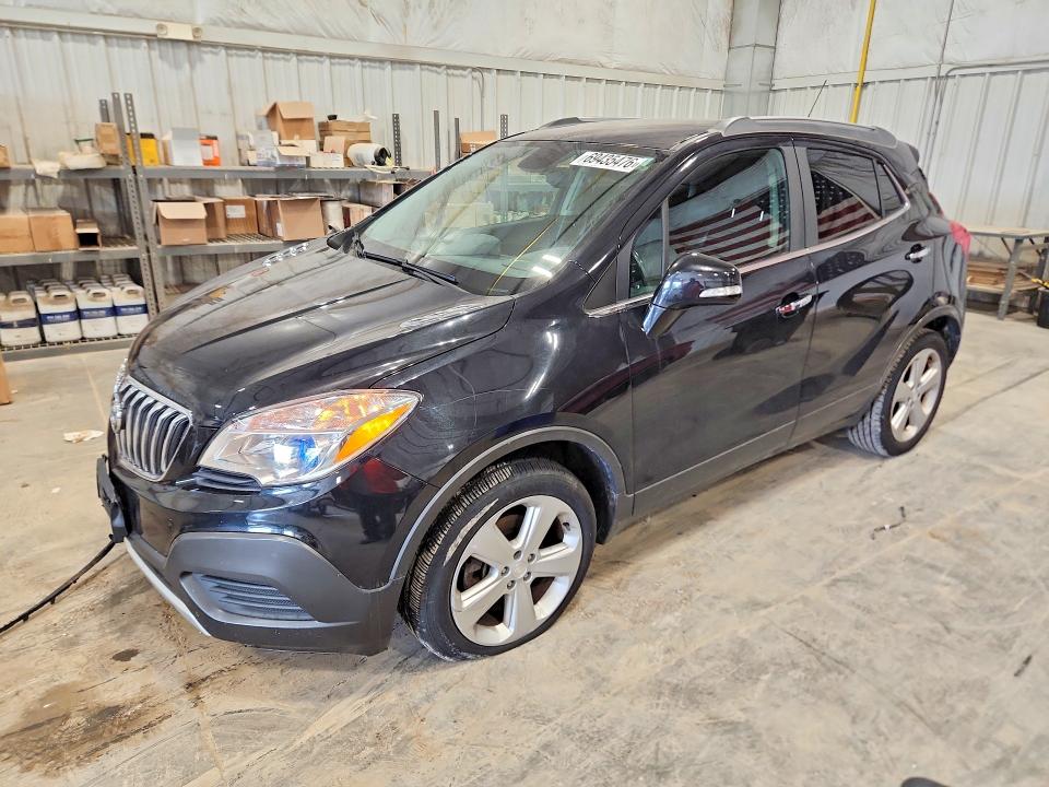 Aukcja sprzedaży 2015 Buick Encore, vin: KL4CJASB4FB201339, numer aukcji: 69435476