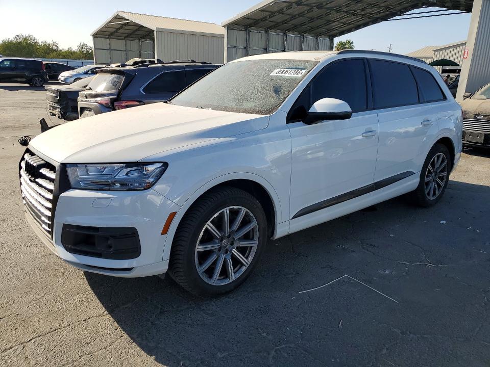 Продаж на аукціоні авто 2018 Audi Q7, vin: WA1VAAF79JD026131, номер лоту: 69061286